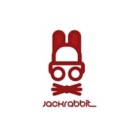 the logo for jackrabbit